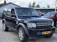 Gebraucht Land Rover Discovery 4 211 PS (155 kW) 2010 Schwarz SUV
