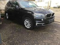 Gebraucht BMW X5 258 PS (189 kW) 2016 Black sapphire metallic SUV