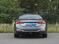 Gebraucht Audi A5 Sportback S-Line 204 PS (150 kW) 2022 Grau Kleinwagen