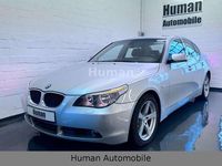 Gebraucht BMW 520 170 PS (125 kW) 2003 Silber Limousine