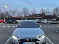 Gebraucht Audi A4 Ambiente 163 PS (119 kW) 2021 Silber Kombi