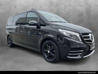 gebraucht Mercedes V250 d AVANTGARDE EDITION Kompakt AMG Line/SHZ