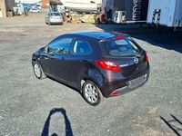 Gebraucht Mazda 2 75 PS (55 kW) 2010 Grau Kleinwagen