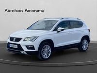 Gebraucht Seat Ateca 4Drive 190 PS (139 kW) 2018 Weiß SUV
