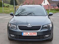 Gebraucht Skoda Octavia 110 PS (80 kW) 2017 Grau Limousine