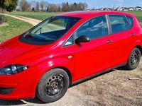 Gebraucht Seat Altea Reference 140 PS (102 kW) 2006 Rot Van / Kleinbus
