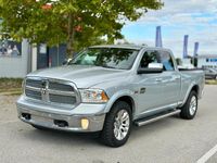 Gebraucht Dodge Ram 401 PS (294 kW) 2016 Grau Abholung