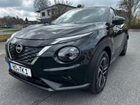 Gebraucht Nissan Juke 143 PS (105 kW) 2024 Schwarz SUV