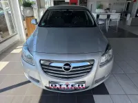 Gebraucht Opel Insignia Active 160 PS (117 kW) 2013 Silber Limousine