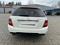 gebraucht Mercedes C250 cdi 4Matic T-Mod amg paket mit Standheizung