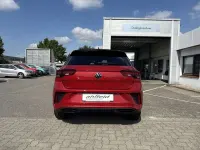 Neu VW T-Roc Cabriolet R-line 150 PS (110 kW) 2025 Kings red (rot) SUV