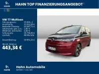 Begagnad VW Multivan Style 150 HK (110 kW) 2024 Svart Minibuss