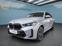Gebraucht BMW X6 2025 Grau SUV