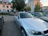 Gebraucht BMW 318 129 PS (94 kW) 2007 Silber Limousine