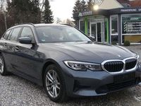 Gebraucht BMW 320 Advantage 184 PS (135 kW) 2020 Mineralgrau metallic Kombi