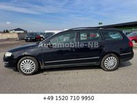 Gebraucht VW Passat Sportline 140 PS (102 kW) 2007 Schwarz Kombi