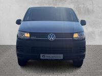 gebraucht VW Transporter T6Kasten 2.0TDI 4-Motion AHK+Klima+PDC+3T zGG.