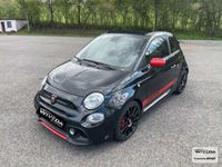 gebraucht Abarth 595C Cabrio esseesse Aut. NAVI~BEATS~URBAN PAKET