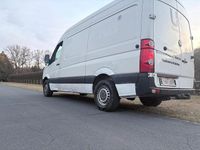 Gebraucht VW Crafter 136 PS (100 kW) 2010 Van
