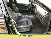 Gebraucht Audi A6 Competition 326 PS (239 kW) 2016 Schwarz metallic Kombi