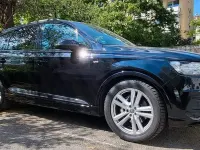 Gebraucht Audi Q7 Sport 272 PS (200 kW) 2018 Schwarz SUV
