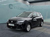 Gebraucht Seat Arona Style 110 PS (80 kW) 2024 Schwarz SUV