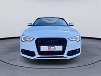 Gebraucht Audi S5 Advanced 333 PS (244 kW) 2013 Weiß Coupé
