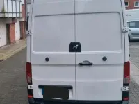 Gebraucht MAN TGE 139 PS (102 kW) 2018 Weiß Van