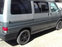 Gebraucht VW Multivan 110 PS (80 kW) 1993 Grau Van / Kleinbus