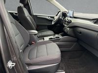 Gebraucht Ford Kuga Cool & Connect 152 PS (111 kW) 2021 Magneticgrau () (metallic) SUV