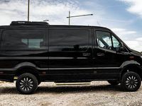 Gebraucht Mercedes Sprinter 190 PS (139 kW) 2025 Schwarz Van