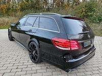 Gebraucht Mercedes E63 AMG 557 PS (409 kW) 2014 Schwarz Kombi