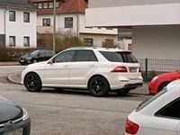 gebraucht Mercedes ML350 AMG Paket