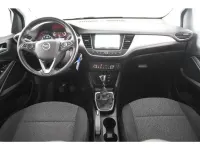 Gebraucht Opel Crossland X Edition 110 PS (80 kW) 2022 Grau (metallic) SUV