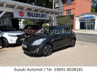 Gebraucht Suzuki Swift X-TRA 94 PS (69 kW) 2017 Schwarz Kleinwagen