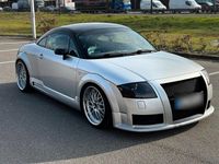 Gebraucht Audi TT S-Line 180 PS (132 kW) 2000 Grau Coupé