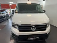 Gebraucht VW Crafter 140 PS (102 kW) 2022 Weiß Van