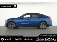 Gebraucht Mercedes GLC43 AMG AMG 421 PS (309 kW) 2025 Blau SUV