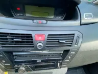 Gebraucht Citroën C4 Picasso 109 PS (80 kW) 2008 Blau Van / Kleinbus