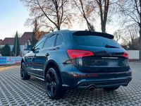 Gebraucht Audi Q5 Ambiente 200 PS (147 kW) 2014 Blau SUV