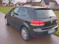 Gebraucht VW Golf 80 PS (58 kW) 2009 Schwarz Coupé