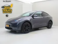 Gebraucht Tesla Model Y Long Range AWD 258 kW (351 PS) 2021 Grau SUV