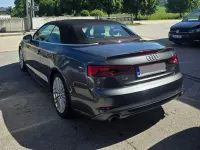 Gebraucht Audi A5 Cabriolet S-Line 252 PS (185 kW) 2017 Grau Cabrio