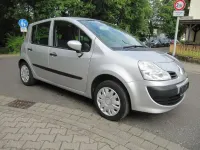 Gebraucht Renault Modus Avantage 75 PS (55 kW) 2009 Silber Van / Kleinbus