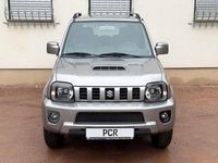 Gebraucht Suzuki Jimny Style 84 PS (61 kW) 2016 Grau SUV