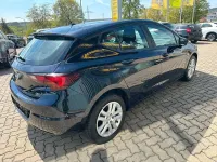 Używany Opel Astra Edition 110 KM (80 kW) 2018 Niebieski Sedan/Limuzyna