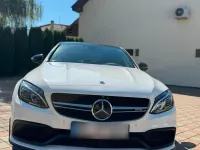 Gebraucht Mercedes C63S AMG AMG 510 PS (375 kW) 2015 Weiß Limousine