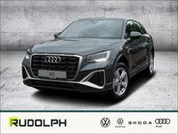 Neu Audi Q2 S-Line 150 PS (110 kW) 2026 Grau SUV
