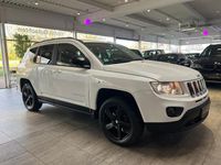 Gebraucht Jeep Compass Sport 170 PS (125 kW) 2013 Weiß SUV