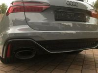 gebraucht Audi RS6 DYNAMIC PLUS OPTIK CARBON MATRIX DESIGN ROT